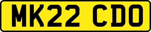 MK22CDO