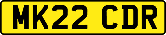MK22CDR