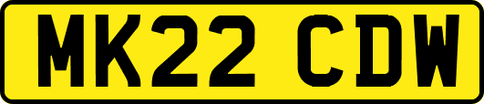 MK22CDW
