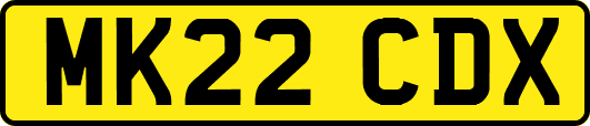 MK22CDX