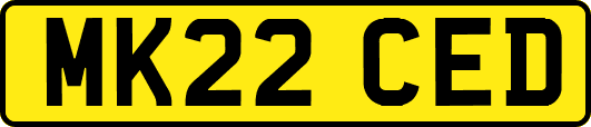 MK22CED