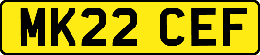 MK22CEF
