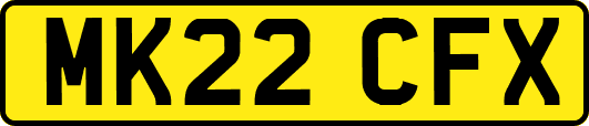 MK22CFX