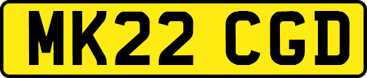 MK22CGD