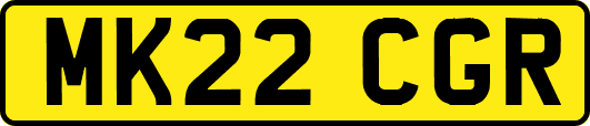 MK22CGR
