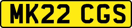 MK22CGS