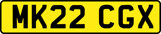MK22CGX