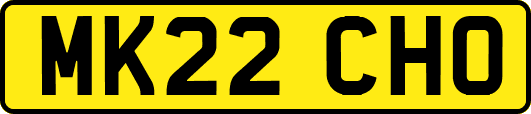MK22CHO