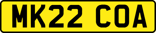 MK22COA