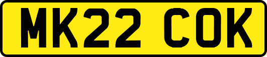 MK22COK