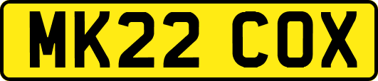 MK22COX