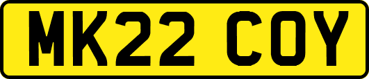 MK22COY
