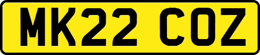 MK22COZ