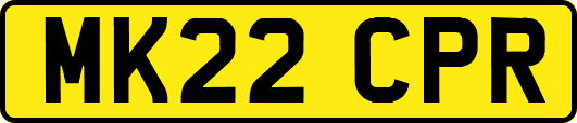 MK22CPR
