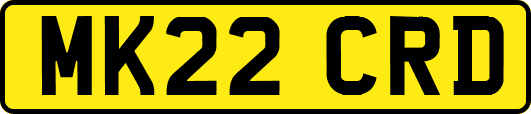 MK22CRD