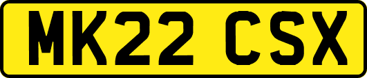 MK22CSX