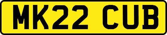 MK22CUB