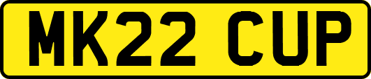 MK22CUP