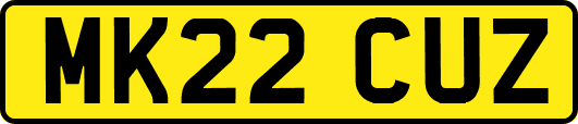MK22CUZ