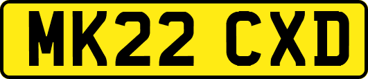 MK22CXD