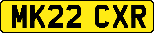 MK22CXR