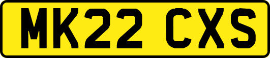 MK22CXS