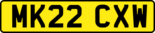 MK22CXW