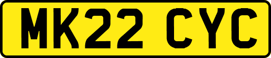 MK22CYC