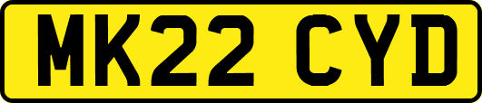 MK22CYD
