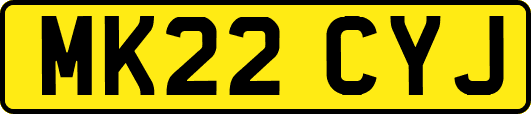 MK22CYJ