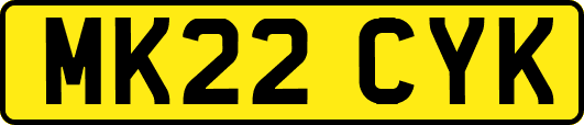MK22CYK