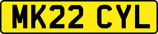MK22CYL