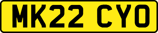 MK22CYO