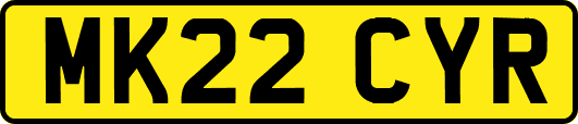 MK22CYR