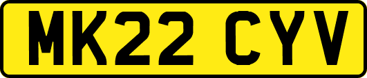 MK22CYV