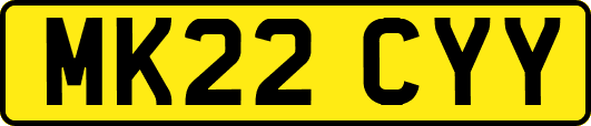 MK22CYY