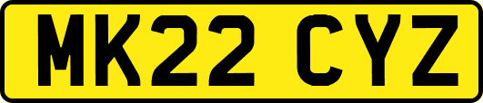 MK22CYZ