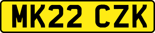 MK22CZK