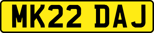 MK22DAJ