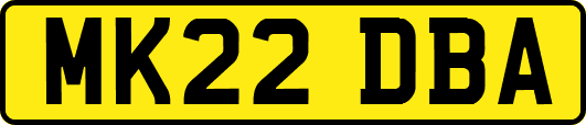 MK22DBA