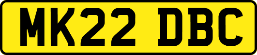 MK22DBC