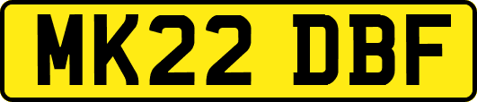 MK22DBF
