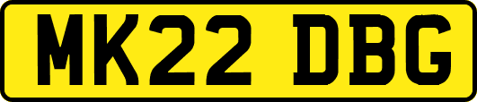 MK22DBG