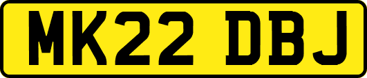 MK22DBJ