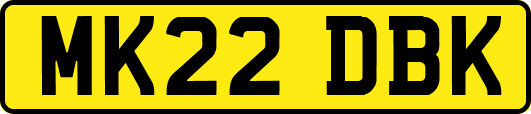 MK22DBK