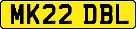MK22DBL