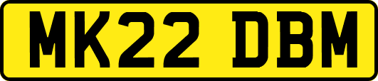 MK22DBM