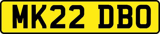 MK22DBO
