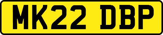 MK22DBP