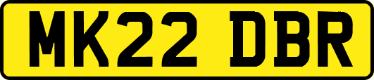 MK22DBR